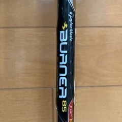 テーラーメイド　BURNER 7番ウッドの画像