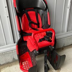 自転車後ろ乗せチャイルドシート