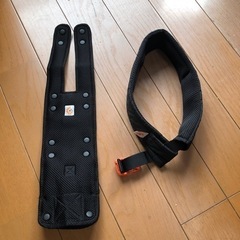 値下げ！エルゴ　ベビーウエストベルトの画像