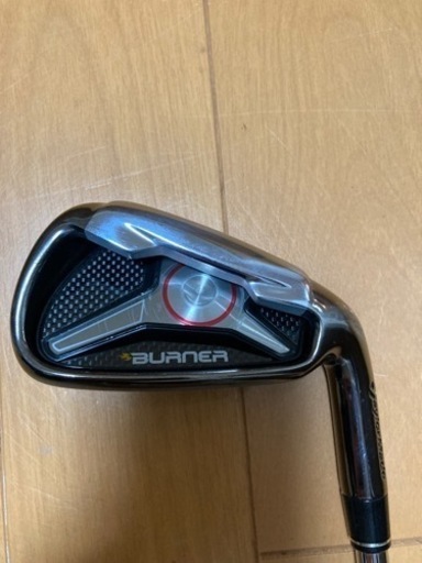 テーラーメイド　BURNER2009 アイアンセット