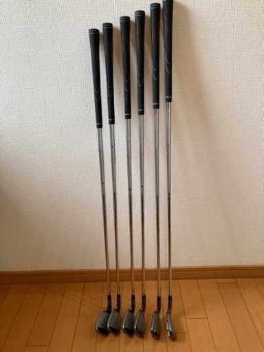 テーラーメイド　BURNER2009 アイアンセット