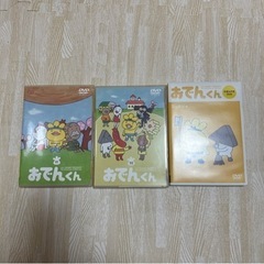 おでんくん DVD