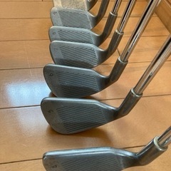 ピン　PING EYE2 アイアンセットの画像