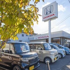 ホンダディーラーでの事務スタッフ