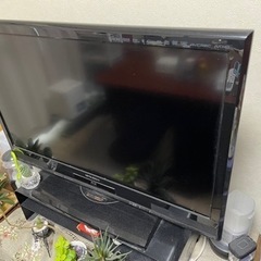 テレビ上げます❣️