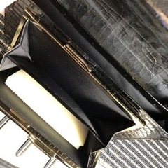 【未使用】セカンドバック　財布の画像