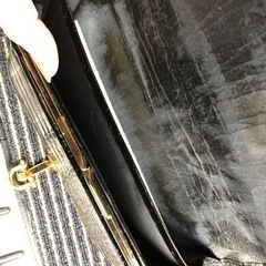 【未使用】セカンドバック　財布の画像