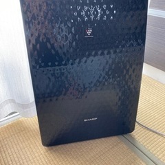 ※他サイトにて売却済み※SHARP 空気清浄機　2020年製