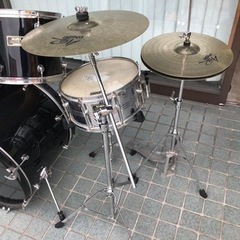 ※終了※▼値下げしました▼★MAPEX ドラムセット バンド★の画像