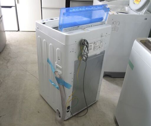 ハイアール 洗濯機 5.5kg 2018年製 JW-C55CK コンパクト 札幌市東区 新道東店