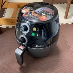 0円　ノンオイルフライヤー