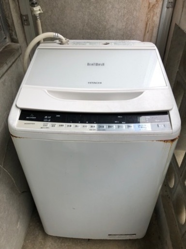 洗濯機