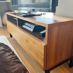 unico HOXTON(ホクストン) AVボード W1200