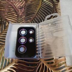 新品未使用品‼️GALAXYS22ウルトラケース＆カメラ保護カバー‼️の画像