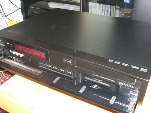 （A０９）東芝RDーS３０３DVDレコーダー、