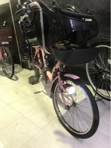 Panasonic電動アシスト自転車