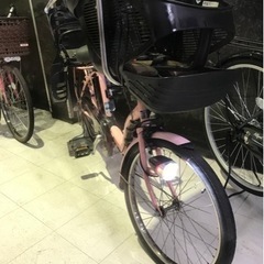 Panasonic電動アシスト自転車