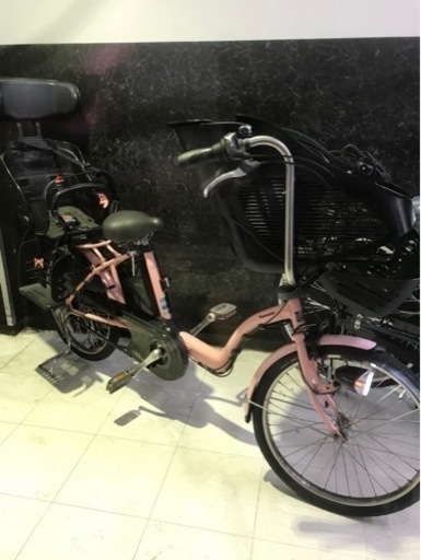 Panasonic電動アシスト自転車