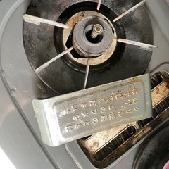 コンロ 汚れ有り プロパンガスの画像