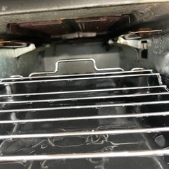 コンロ 汚れ有り プロパンガスの画像