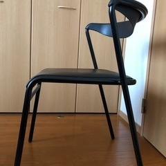 椅子　ダイニングチェアの画像