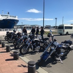 札幌近郊バイク乗り募集