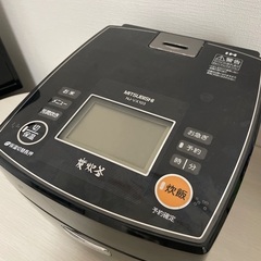 MITSUBISHI 炊飯器