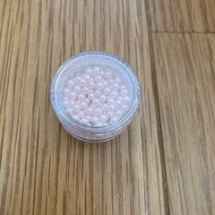 小さい ピンクパール系 パーツ