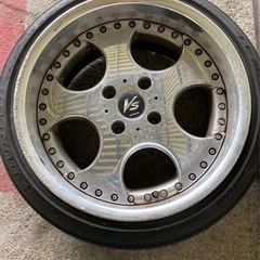 114.3 ４穴　9.5J