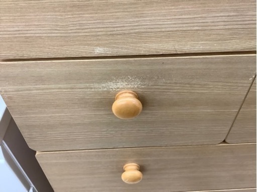 チェストのご紹介です