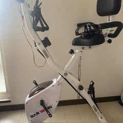 エアロバイク　