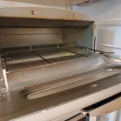 アラジン　オーブントースターの画像