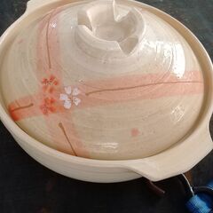 土鍋 食器の画像
