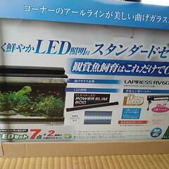 新品水槽　フルセットの画像