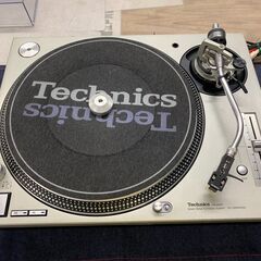 愛品館江戸川店】訳アリ Technics SL-1200MK3D レコードプレーヤー お