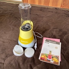 Vitantonio ジューサーの画像