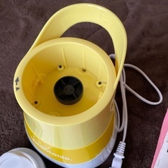 Vitantonio ジューサーの画像