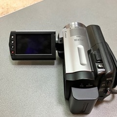 SONY ハンディカム　ビデオカメラ　HDR-XR100の画像