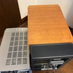 ホームシアター　PR-155 SWA-155の画像
