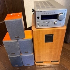 ホームシアター　PR-155 SWA-155