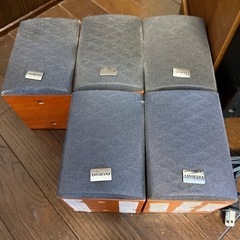 ホームシアター　PR-155 SWA-155の画像