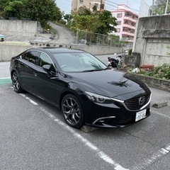 アテンザ　lパッケージ（ディーゼル）