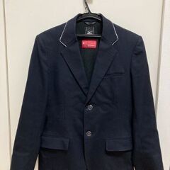 福岡市立中学校　男子制服　冬服上下