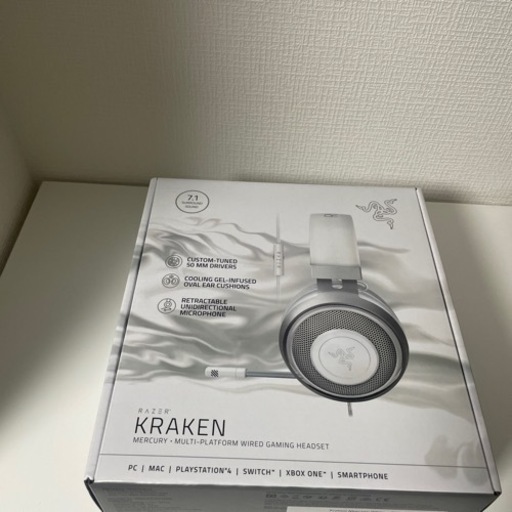 RAZER KRAKEN ゲーミングヘッドセット