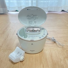 パナソニック ナノイースチーマーの画像