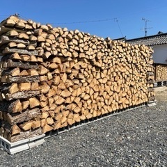 薪　クヌギ　ナラ