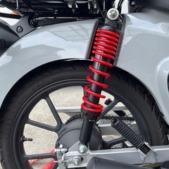 新型クロスカブ110 JA60 カスタム多数！の画像