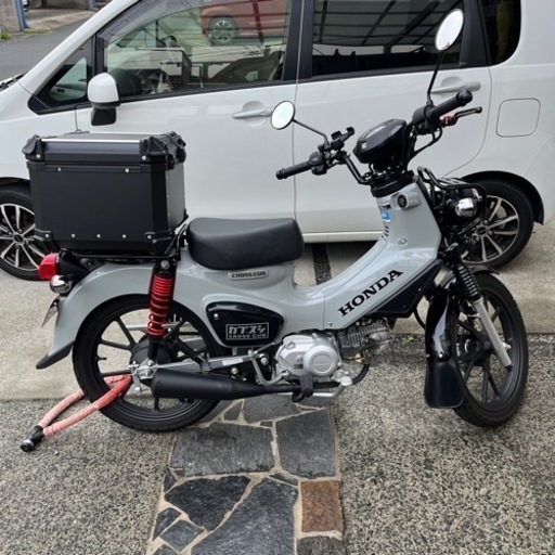 新型クロスカブ110 JA60 カスタム多数！