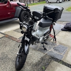 新型クロスカブ110 JA60 カスタム多数！の画像