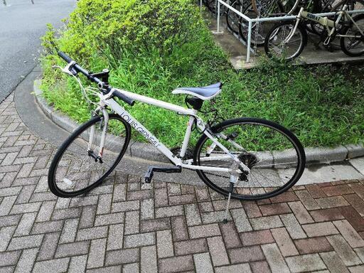 LOUIS GARNEAU(ルイガノ) CHASSE